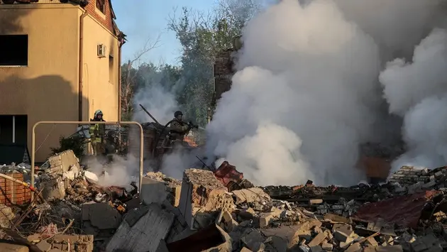 Nga tấn công Kharkov dữ dội, Ukraine mất 3 khu định cư