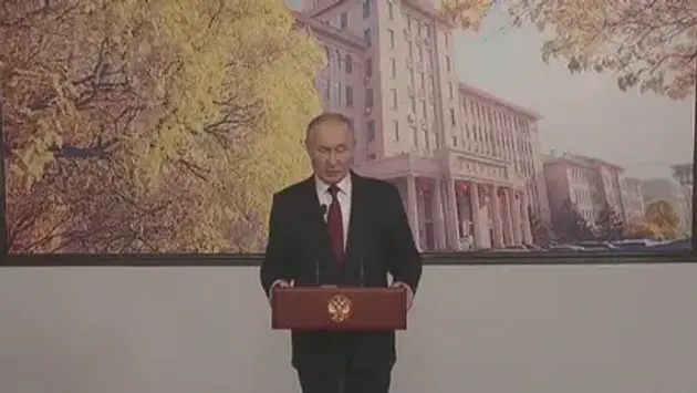 Tổng thống Nga bác 'tối hậu thư' của Ukraine