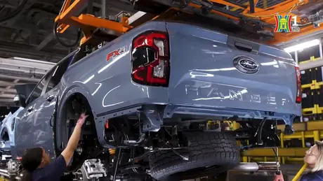Ford gọi sửa chữa 8.700 xe hybrid do lỗi phần mềm