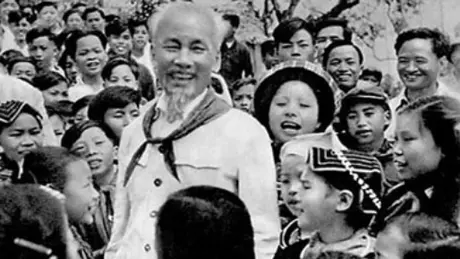 Tháng 5 nhớ về Chủ tịch Hồ Chí Minh