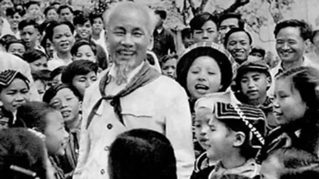 Tháng 5 nhớ về Chủ tịch Hồ Chí Minh