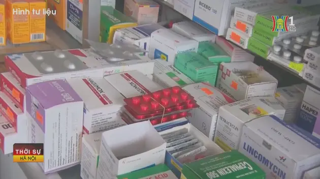 Bộ Y tế gia hạn đăng ký lưu hành nhiều loại thuốc