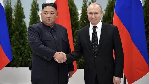 Tổng thống Nga chuẩn bị thăm Triều Tiên