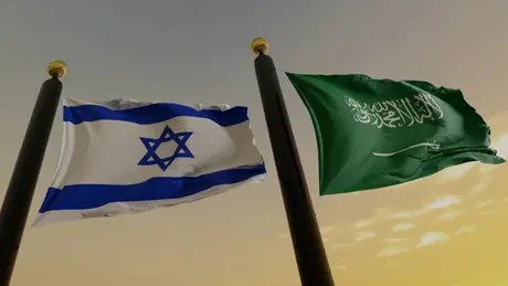 Mỹ nỗ lực bình thường hoá quan hệ Israel và Saudi Arabia