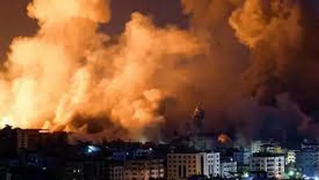 Israel tiếp tục phát động các cuộc tấn công trên khắp Gaza