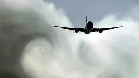 Cách giữ an toàn khi máy bay đi vào vùng nhiễu động