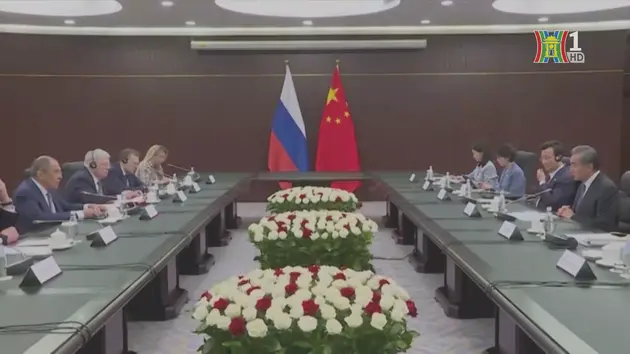 Lãnh đạo Nga-Trung Quốc sẽ lại gặp nhau vào tháng 7
