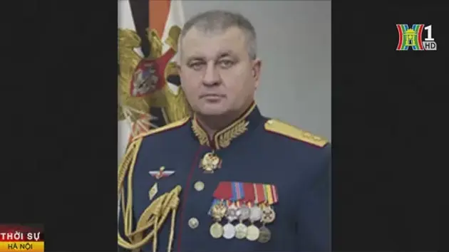 Nga bắt giữ Phó Tổng tham mưu trưởng quân đội