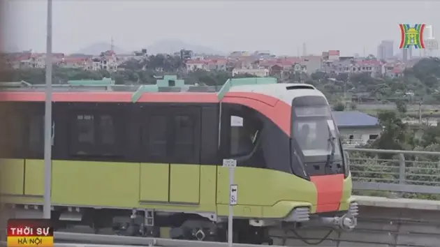 Hà Nội sẽ có hơn 400 km đường sắt đô thị
