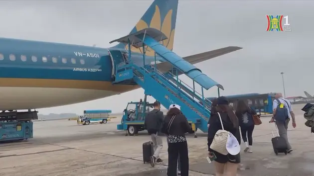 Vietnam Airlines nối lại đường bay Hà Nội - Thành Đô

