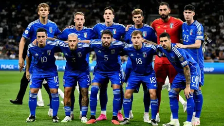 Đội tuyển Italia công bố danh sách tham dự EURO 2024