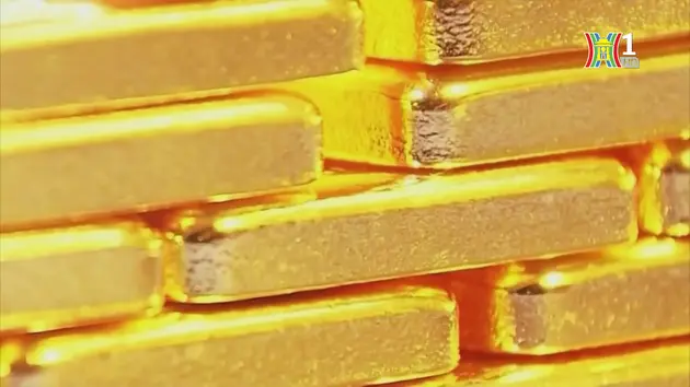 Ngân hàng Trung ương nhiều quốc gia bán vàng khi giá cao

