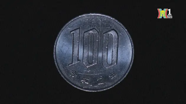 Đồng yên Nhật yếu nhất kể từ 1990 đến nay

