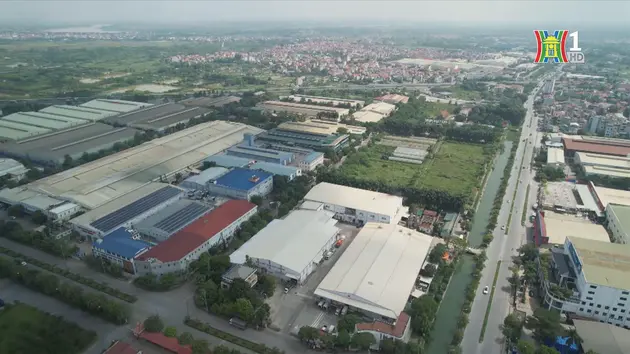 Hà Nội có thêm một khu công nghiệp tại huyện Thường Tín