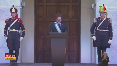Tổng thống Argentina kêu gọi đoàn kết thúc đẩy cải cách