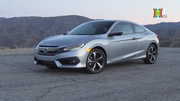 Honda Civic 2025 ra mắt thiết kế mới