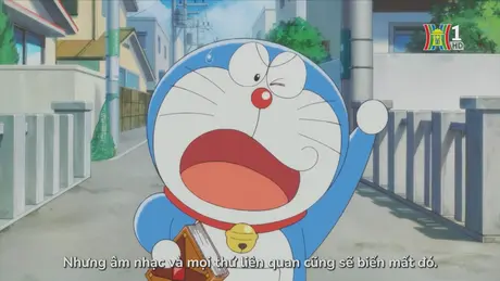 Phim hoạt hình 'Doraemon' tiếp tục tạo cơn sốt phòng vé