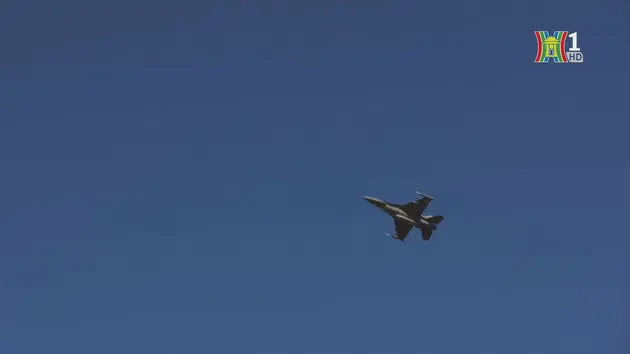 Bỉ cam kết chuyển giao 30 máy bay F-16 cho Ukraine

