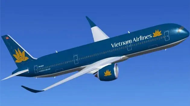 Vietnam Airlines lọt top hãng hàng không hàng đầu thế giới