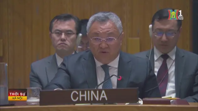 Trung Quốc kêu gọi thông qua nghị quyết về Rafah