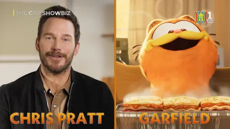 Dàn sao Hollywood lồng tiếng cho ‘Garfield: Mèo béo siêu quậy’