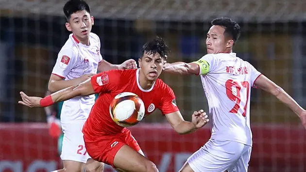 Vòng 22 V.League: CLB Hải Phòng thua nghiệt ngã bởi VAR
