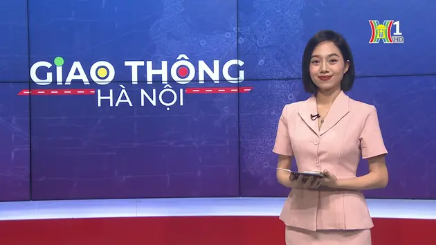 Giao thông Hà Nội | 3105/2024