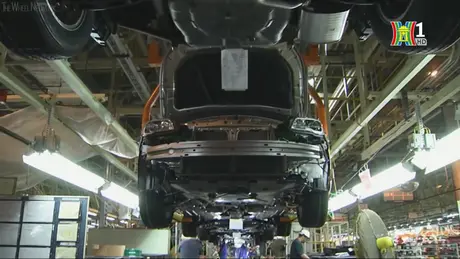 Subaru sẽ ngừng sản xuất ô tô ở Thái Lan