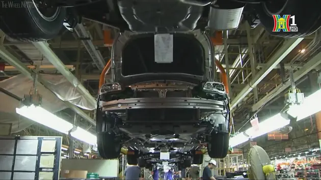 Subaru sẽ ngừng sản xuất ô tô ở Thái Lan