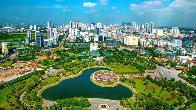 Hà Nội hướng đến mô hình 'Thành phố trong Thủ đô'