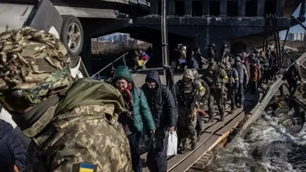 Nga và Ukraine trao đổi hàng trăm tù binh