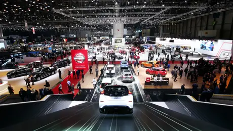 Geneva Motor Show dừng tổ chức sau hơn một thế kỷ