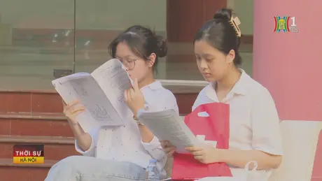 THPT chuyên Đại học Quốc gia Hà Nội giảm tỉ lệ chọi