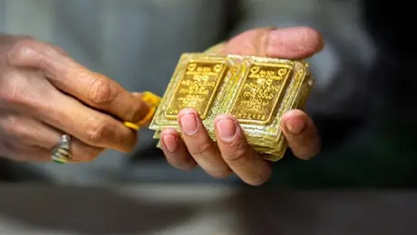 Ngân hàng Nhà nước bán vàng giá gần 79 triệu đồng/ lượng