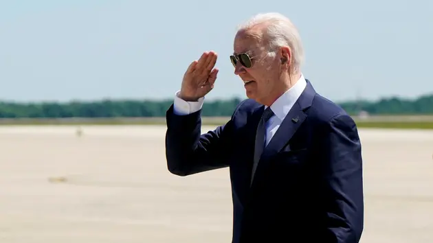 Tổng thống Mỹ Biden không tham dự hội nghị hòa bình Ukraine