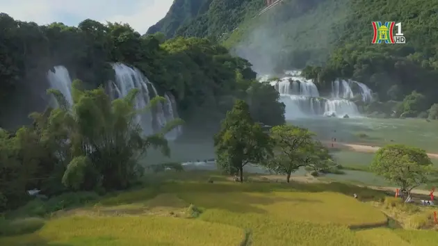 10 điểm đến tìm về thiên nhiên được khách Việt lựa chọn
