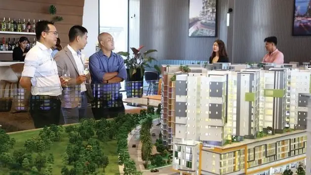 Doanh nghiệp bất động sản ở Hà Nội kê khai sai thuế