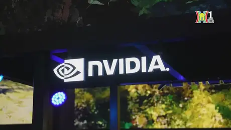 Vốn hóa Nvidia bất ngờ vượt Apple