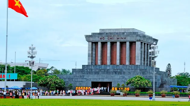 Tạm ngừng tổ chức viếng Chủ tịch Hồ Chí Minh