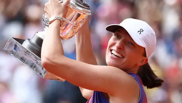 Iga Swiatek bảo vệ chức vô địch đơn nữ Roland Garros