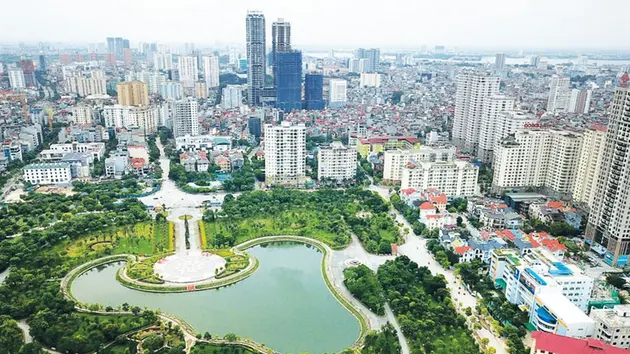 Luật Thủ đô trao cơ chế cho Hà Nội bứt phá