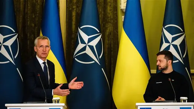 NATO xem xét thiết lập đặc phái viên thường trực tại Ukraine