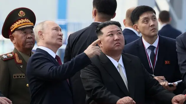 Tổng thống Nga Putin sắp thăm Triều Tiên