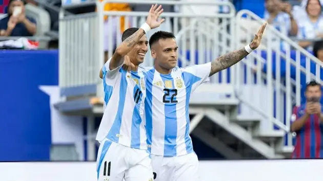 Argentina thắng tối thiểu Ecuador trong trận giao hữu trên sân nhà