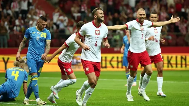 Ba Lan thắng dễ dàng trước Thổ Nhĩ Kỳ