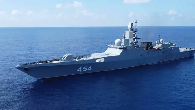 Mỹ theo dõi sát sao tàu chiến Nga đến Cuba