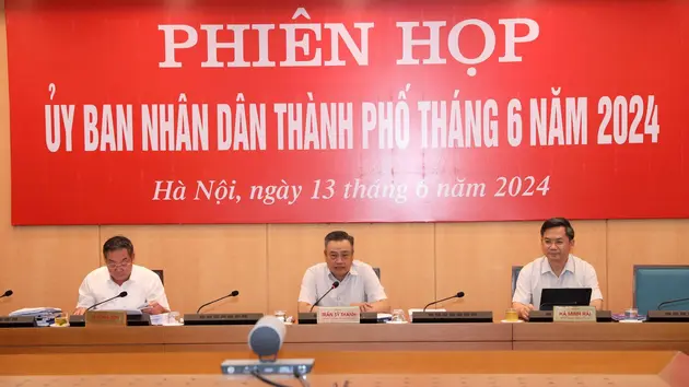 Hà Nội xem xét điều chỉnh kế hoạch đầu tư công 2024