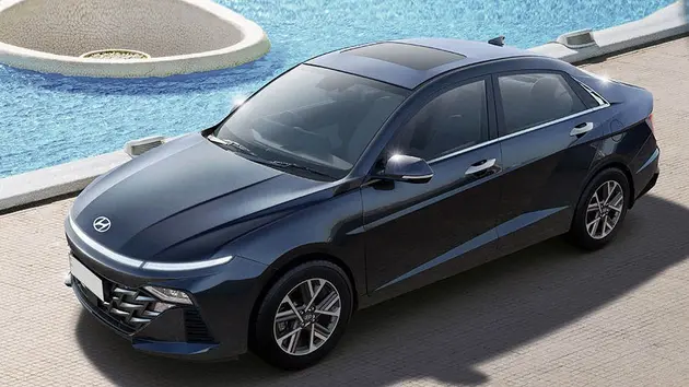 Hyundai Accent 2024 đạt chứng nhận an toàn 5 sao