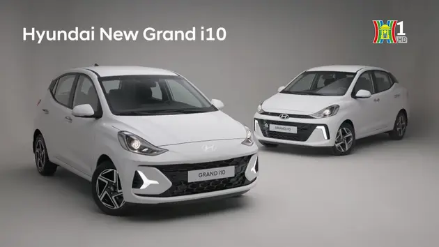 Hyundai mở bán New Grand i10 giá từ 360 triệu đồng