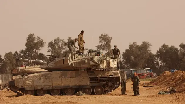 Israel tạm dừng hoạt động quân sự chiến thuật ở Nam Gaza